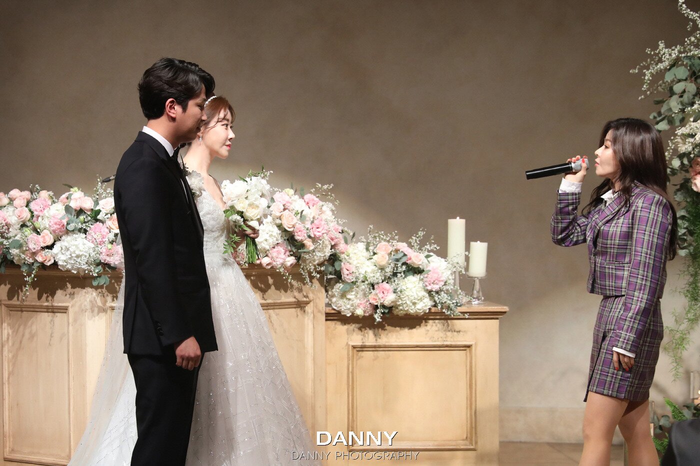 본문 이미지 - 해피메리드컴퍼니,웨딩디렉터 봉드,데니스냅 ⓒ News1