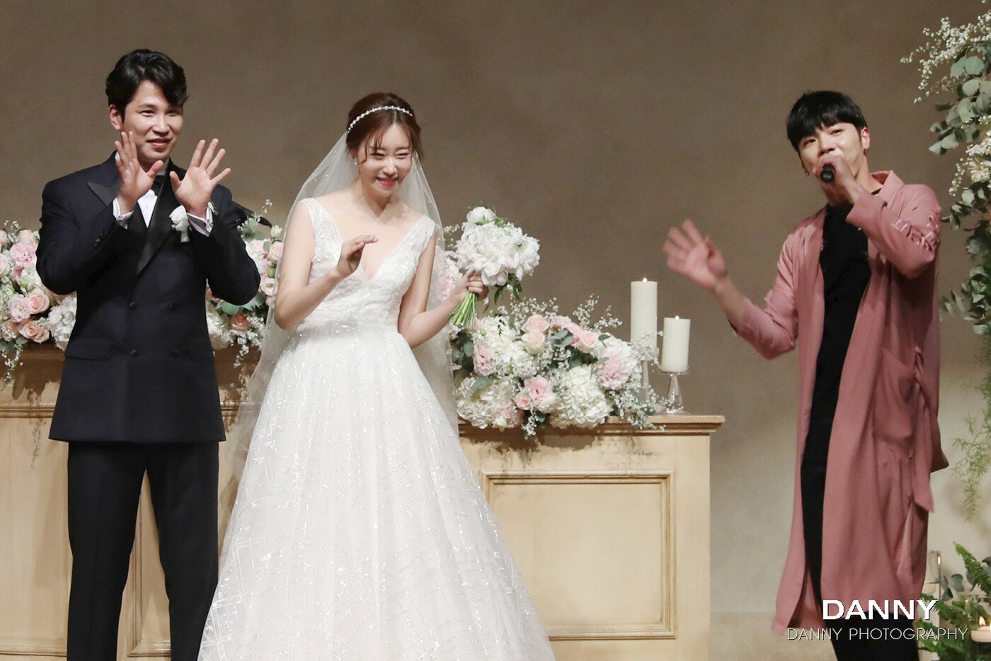 본문 이미지 - 해피메리드컴퍼니,웨딩디렉터 봉드,데니스냅 ⓒ News1