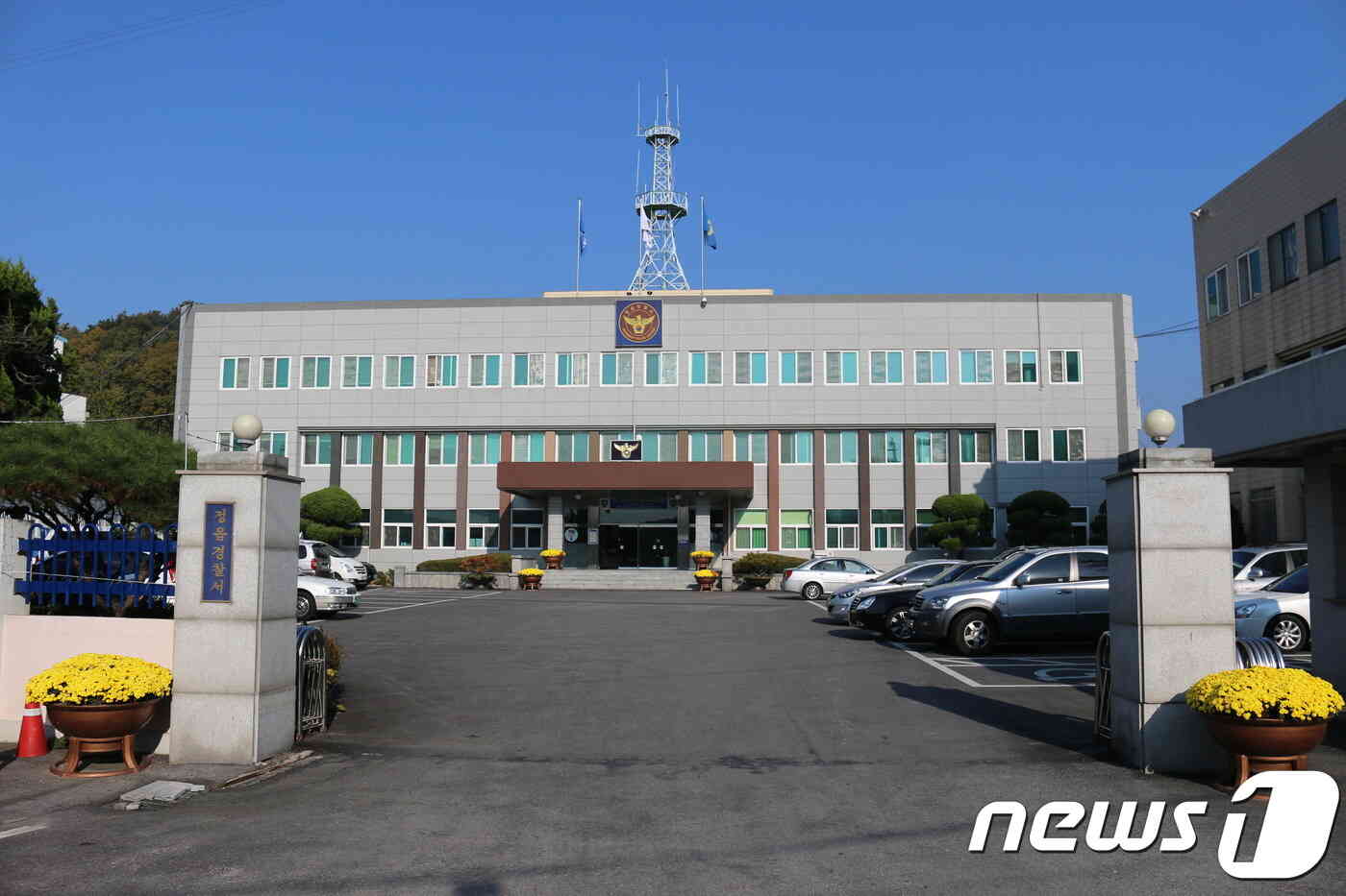 정읍경찰서 전경(자료사진)/뉴스1 © News1