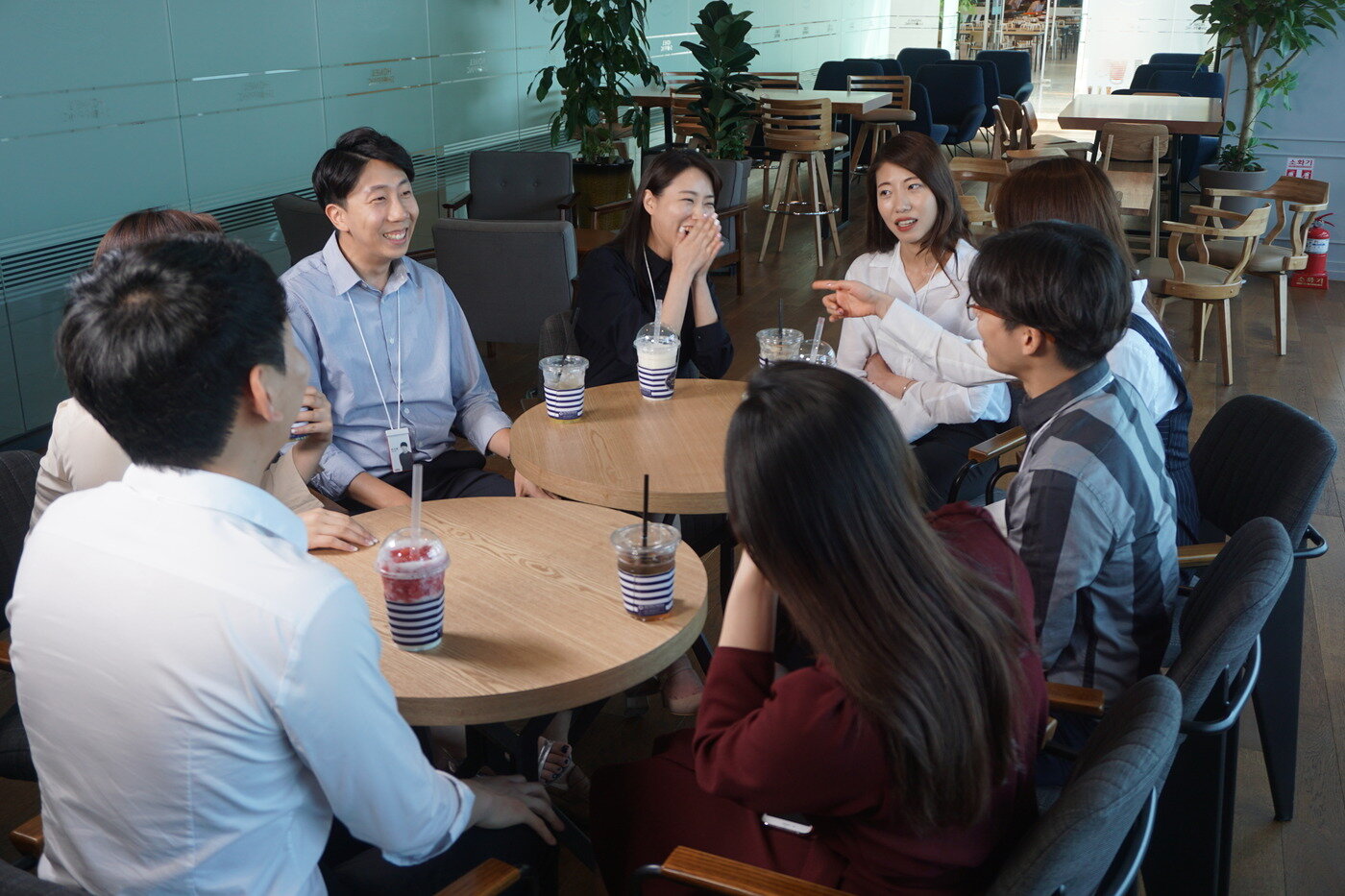 본문 이미지 - 홈앤쇼핑 직원들. (사진제공=홈앤쇼핑) ⓒ News1