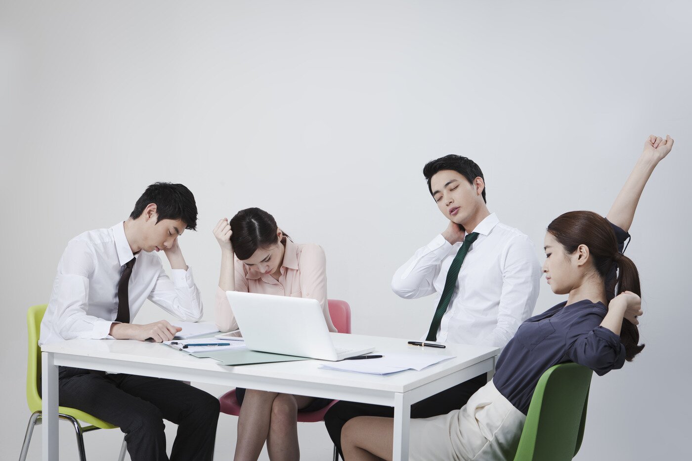 본문 이미지 - 춘곤증ⓒ News1 DB