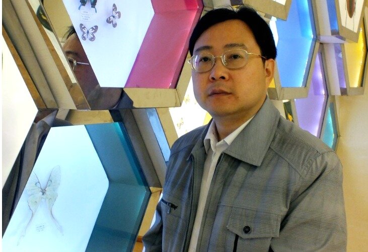 본문 이미지 - 자오리 교수 - SCMP 갈무리