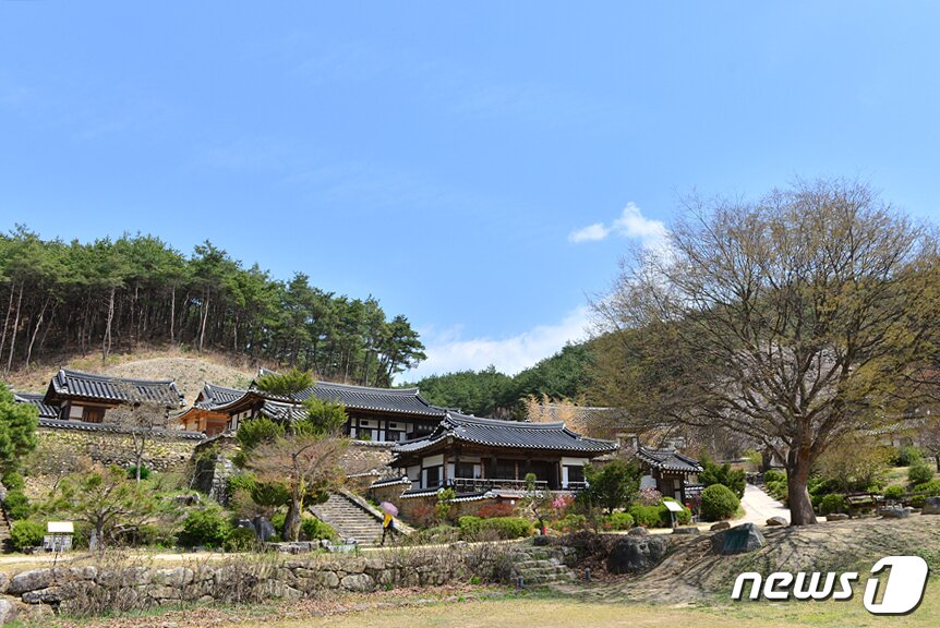 본문 이미지 - 안동선비순례길(한국관광공사 제공) ⓒ News1 노정은 기자