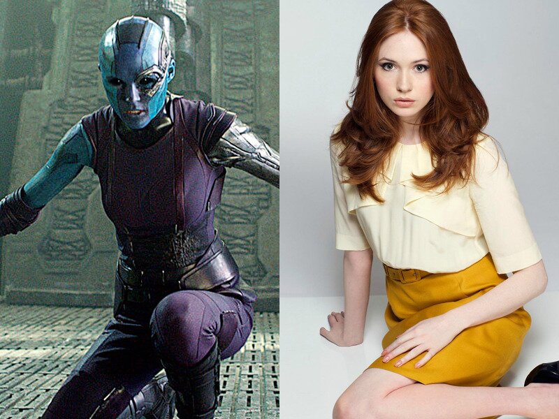 본문 이미지 - 가디언즈 오브 갤럭시, rebrn ⓒ News1