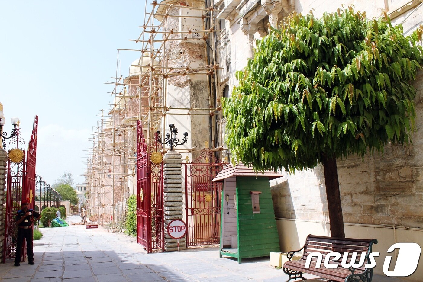 본문 이미지 - 시티 팰리스ⓒ News1  