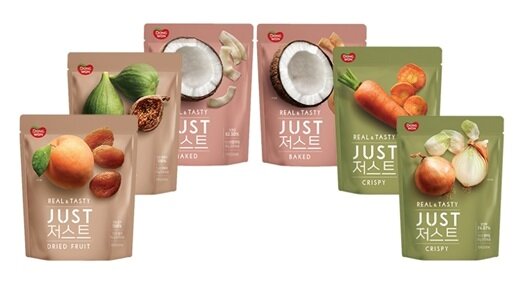 본문 이미지 - 동원F&B '저스트' ⓒ News1