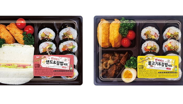 본문 이미지 - 세븐일레븐 '봄 소풍 도시락' ⓒ News1