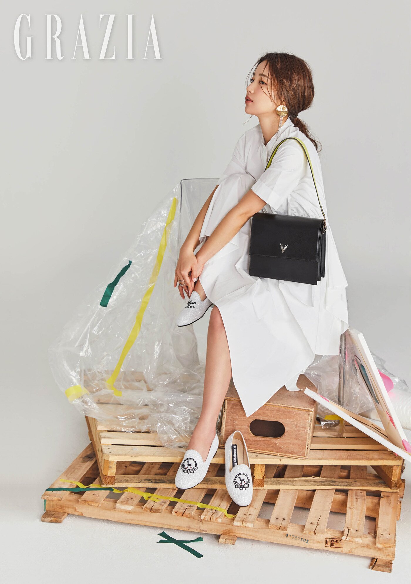 본문 이미지 - 그라치아 ⓒ News1