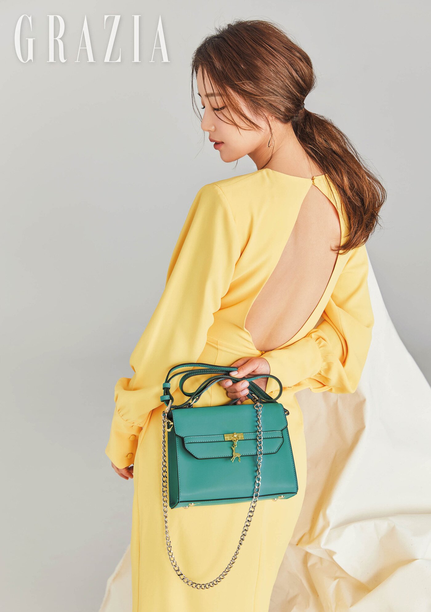 본문 이미지 - 그라치아 ⓒ News1