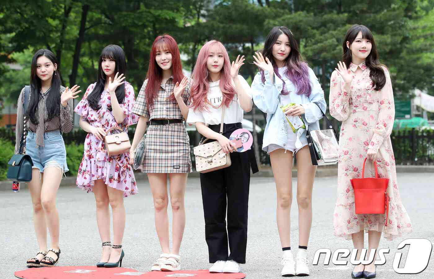 여자친구© News1