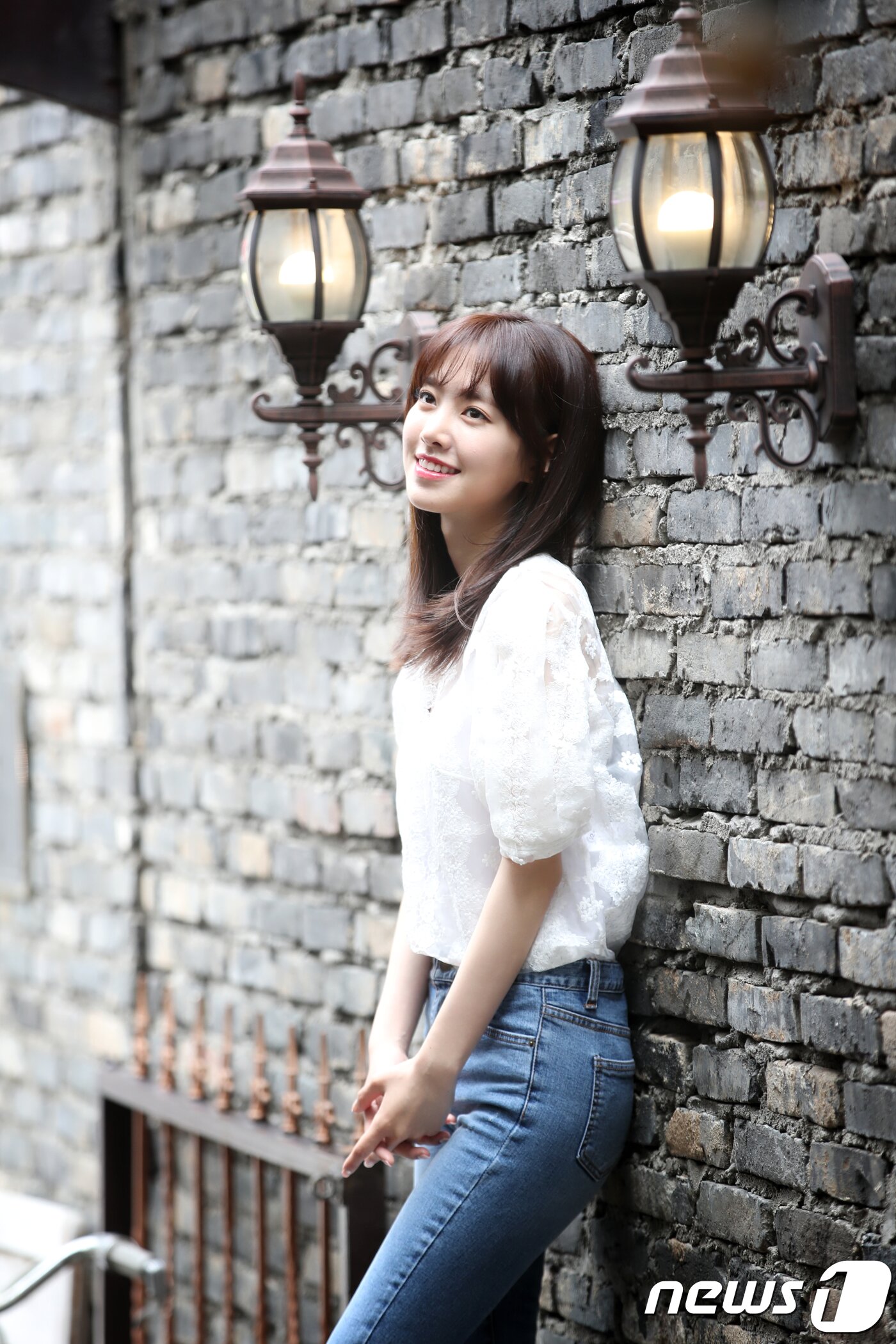 본문 이미지 - 2018.5.14.이태원 카페. 드라마 '대군' 배우 진세연 인터뷰. ⓒ News1 권현진 기자