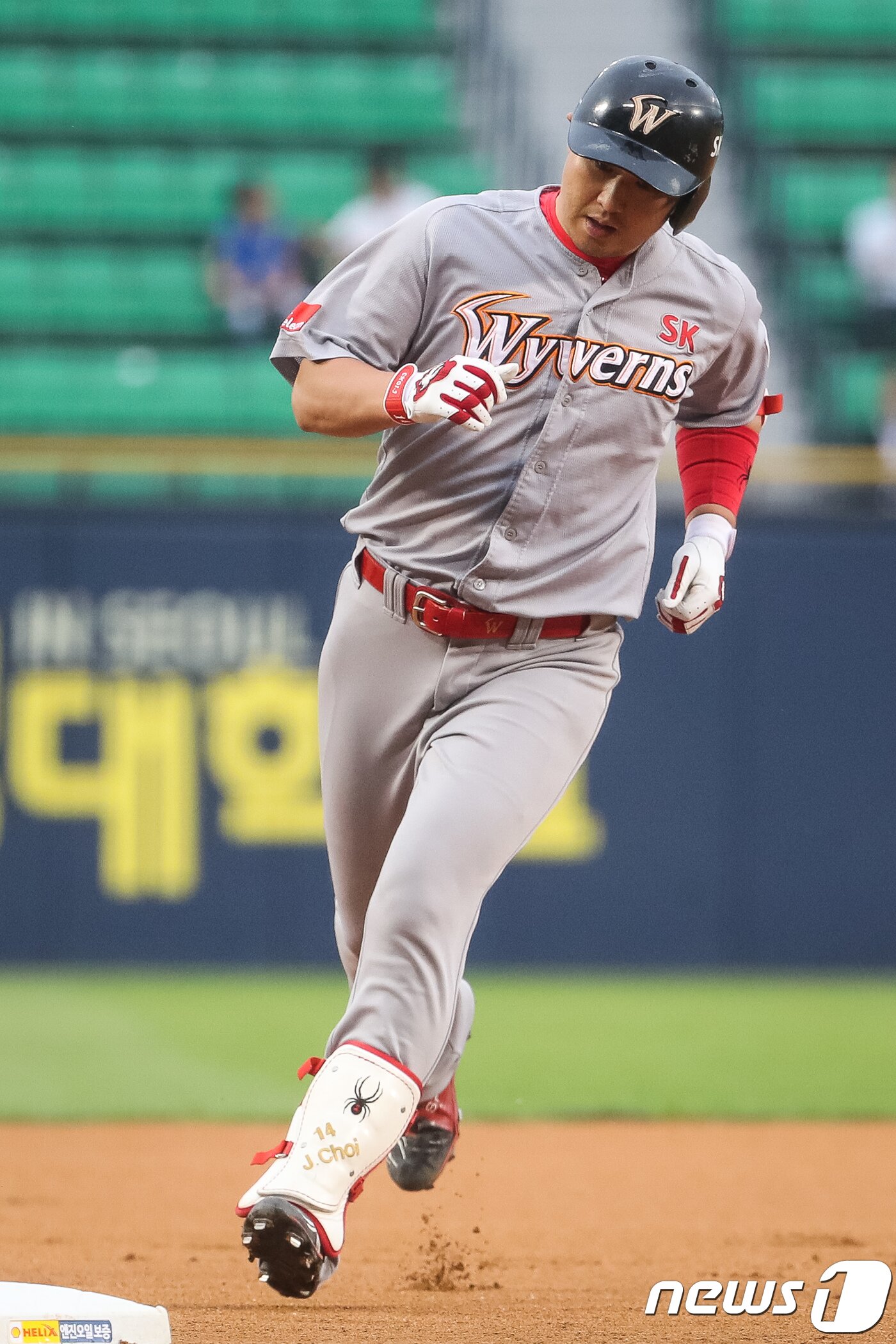 본문 이미지 - SK 와이번스 최정. /뉴스1 DBⓒ News1 유승관 기자