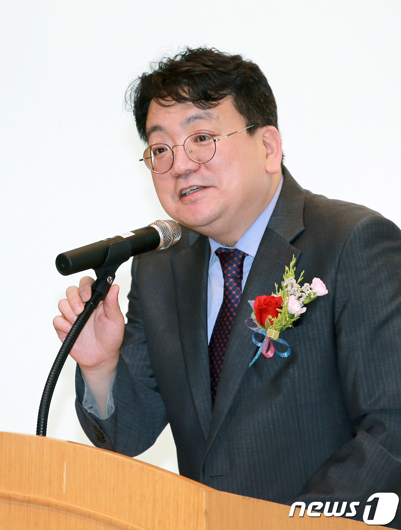 본문 이미지 - 최남호 신임 2차관. (산업통상자원부 제공) /뉴스1