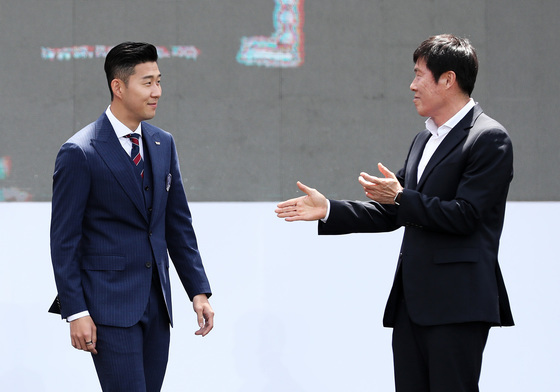 "홍명보호 8강" 외친 '대선배' 차범근…"지금은 선수들 기 세워줘야 할 때"