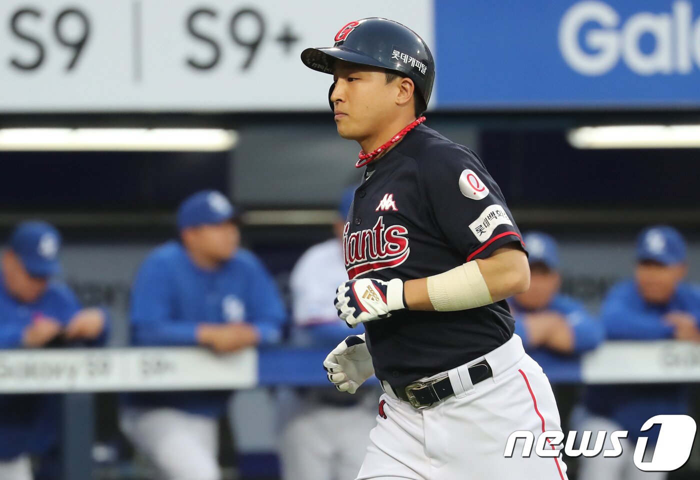 본문 이미지 - 롯데 자이언츠 손아섭. ⓒ News1