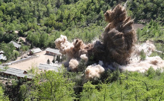 美 정보공유 제한, 軍 "대비태세 문제 없다"…북한 핵 동향 파악은?