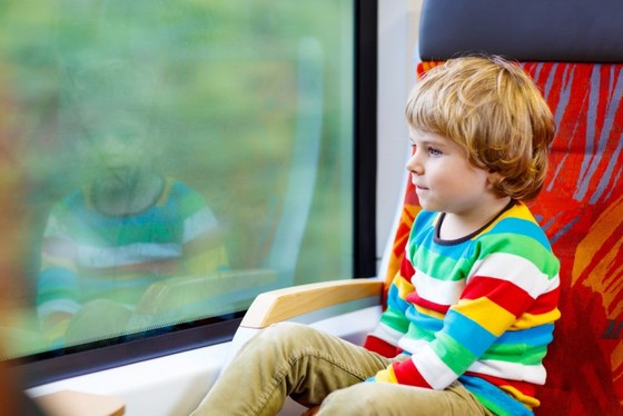 유레일 패스로 기차여행을 계획하면 성인 2명 이용 시 11세 미만 어린이는 무료다. 유레일 제공