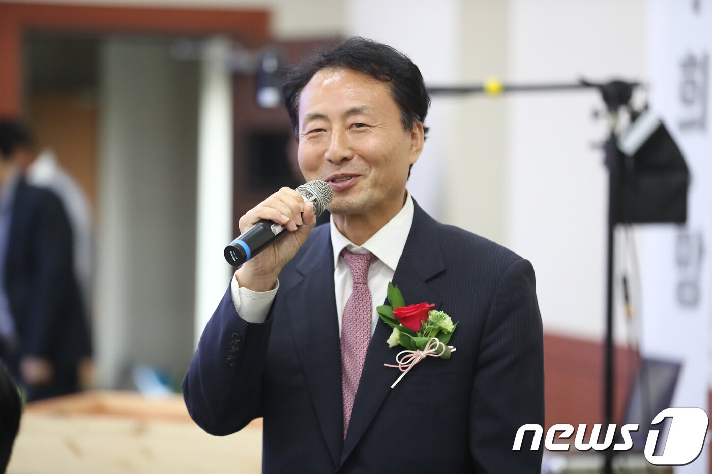 본문 이미지 - 임해규 경기도교육감 후보 뉴스1(DB) ⓒ News1 오장환 기자