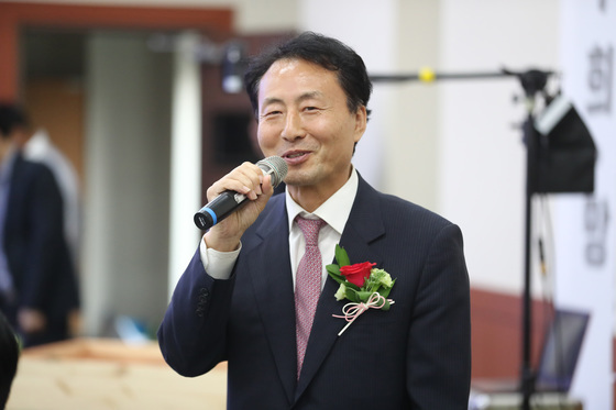 임해규 전 두원공대 총장, 서울교육감 출마…"책임 교육 실현"