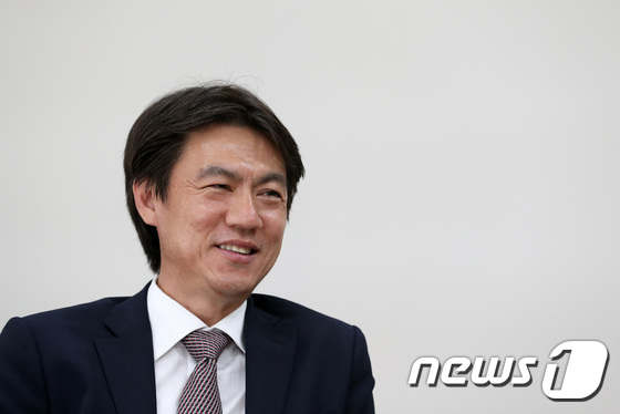 Legend Myungbo Hong, comeback as leader…  To Ulsan Hyundai Command Tower