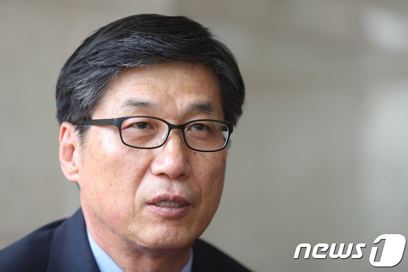 본문 이미지 - 이윤재 중소상공인희망재단 이사장. ⓒ News1 성동훈 기자