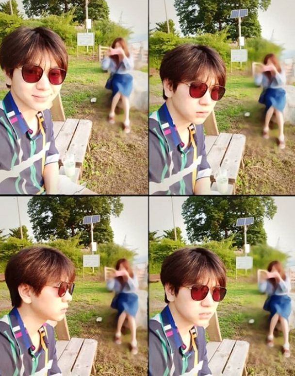 본문 이미지 - 이주승 인스타그램 ⓒ News1