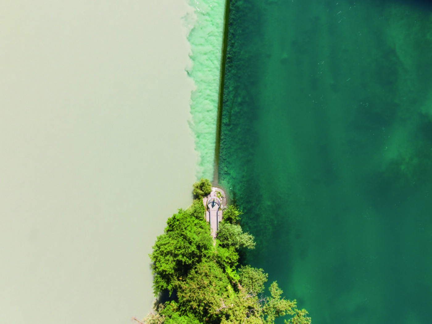 본문 이미지 - 제네바 라 로시옹 풍경