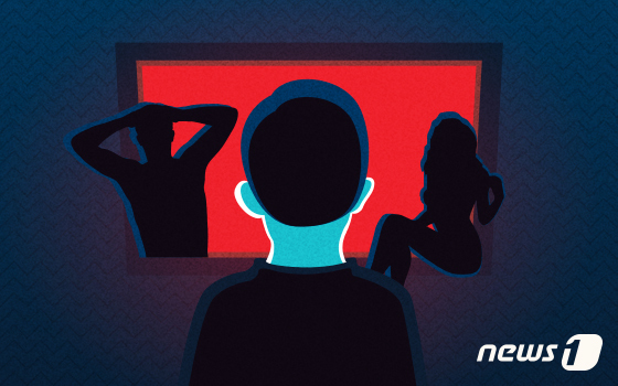여성 성폭행 생중계한 BJ…200명이 신고 않고 시청 