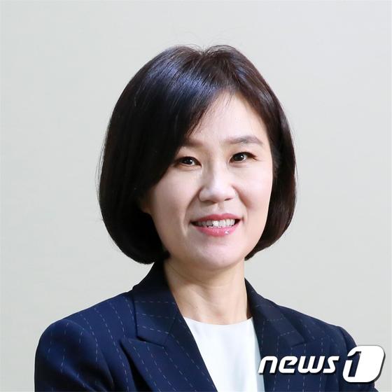 윤미경 신임 예술경영지원센터 대표© News1