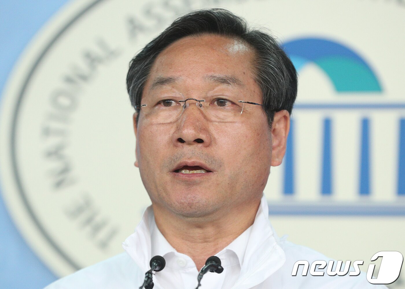 본문 이미지 - 자유한국당 유정복 전 인천시장.(뉴스1DB)