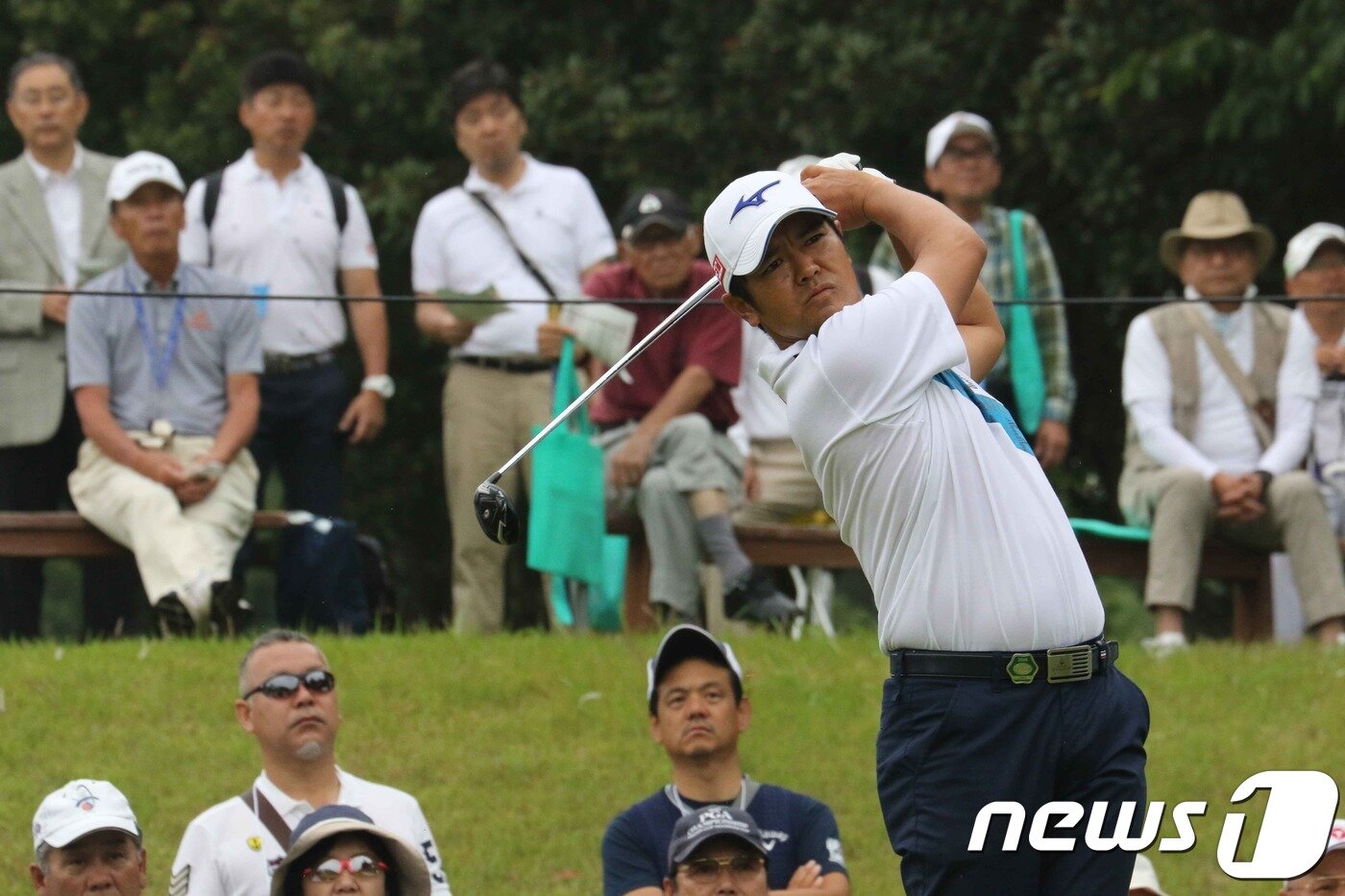 본문 이미지 - 토시노리 무토(40·일본) / KPGA 제공. ⓒ News1