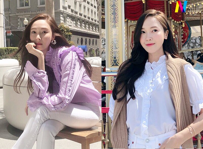 본문 이미지 - 제시카 SNS ⓒ News1