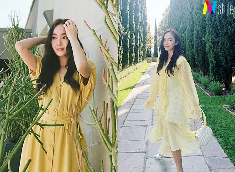 본문 이미지 - 제시카 SNS ⓒ News1