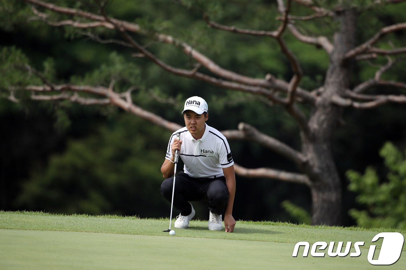 본문 이미지 - 이승민. (KPGA제공)