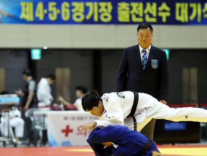 충북 중등부 유도 최강자 타 지역 유출 위기…선수 지도·관리 문제