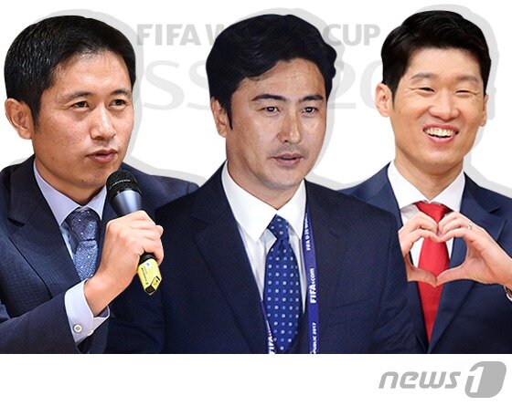 본문 이미지 - 공중파 3사 방송사 해설위원ⓒ News1 DB