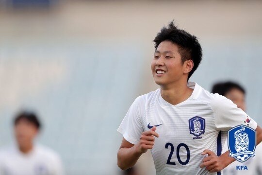 본문 이미지 - 이강인의 생애 첫 A대표팀 합류는 가능할까. (대한축구협회 제공) ⓒ News1
