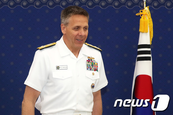 US commander “North Korea, a serious security threat…continue progress in the development of nuclear weapons” (Comprehensive)