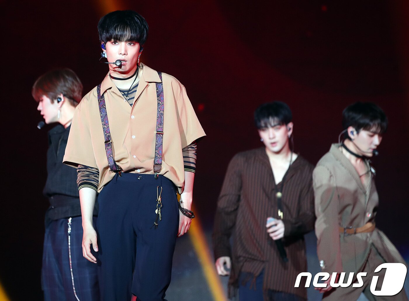 본문 이미지 - 그룹 뉴이스트W(NU`EST W)ⓒ News1