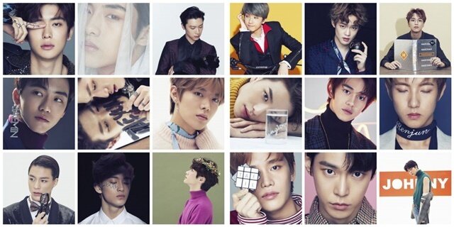 본문 이미지 - SM엔터테인먼트 ⓒ News1