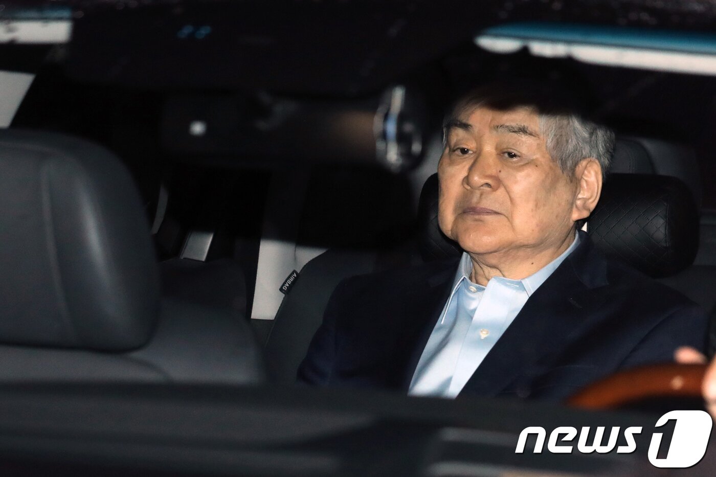 본문 이미지 - 조양호 한진그룹 회장/뉴스1 ⓒ News1