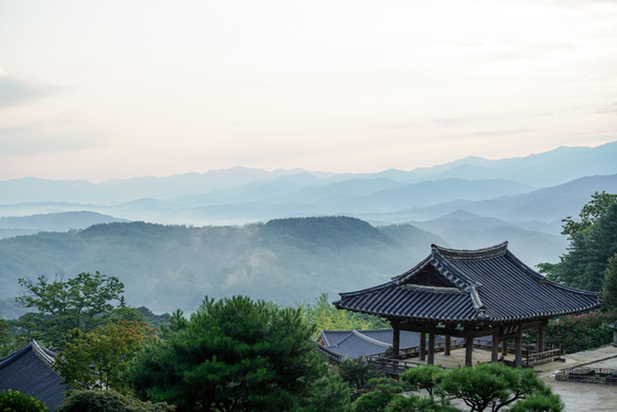 영주 부석사 주지 근일 대종사 입적