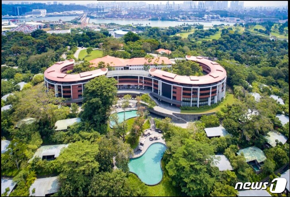 본문 이미지 - 카펠라 호텔 ⓒ호텔 홈페이지