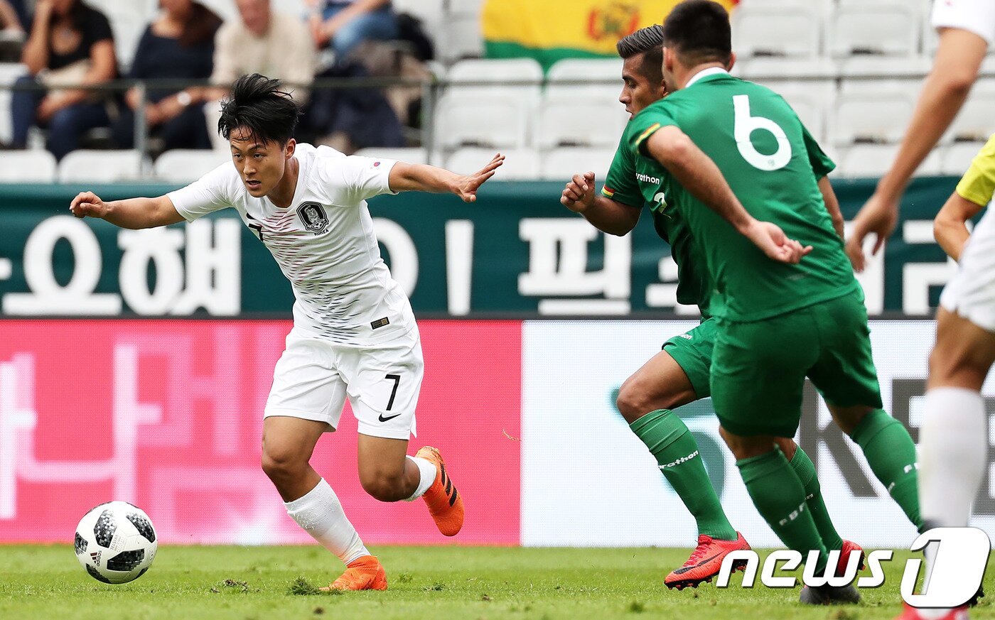 본문 이미지 - 한국 축구 대표팀 막내 이승우(20·헬라스 베로나) /뉴스1 DB ⓒ News1 오대일 기자
