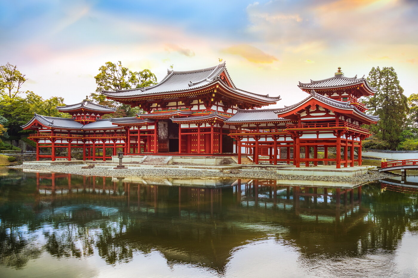 본문 이미지 - 우지 뵤도인. 참좋은여행 제공