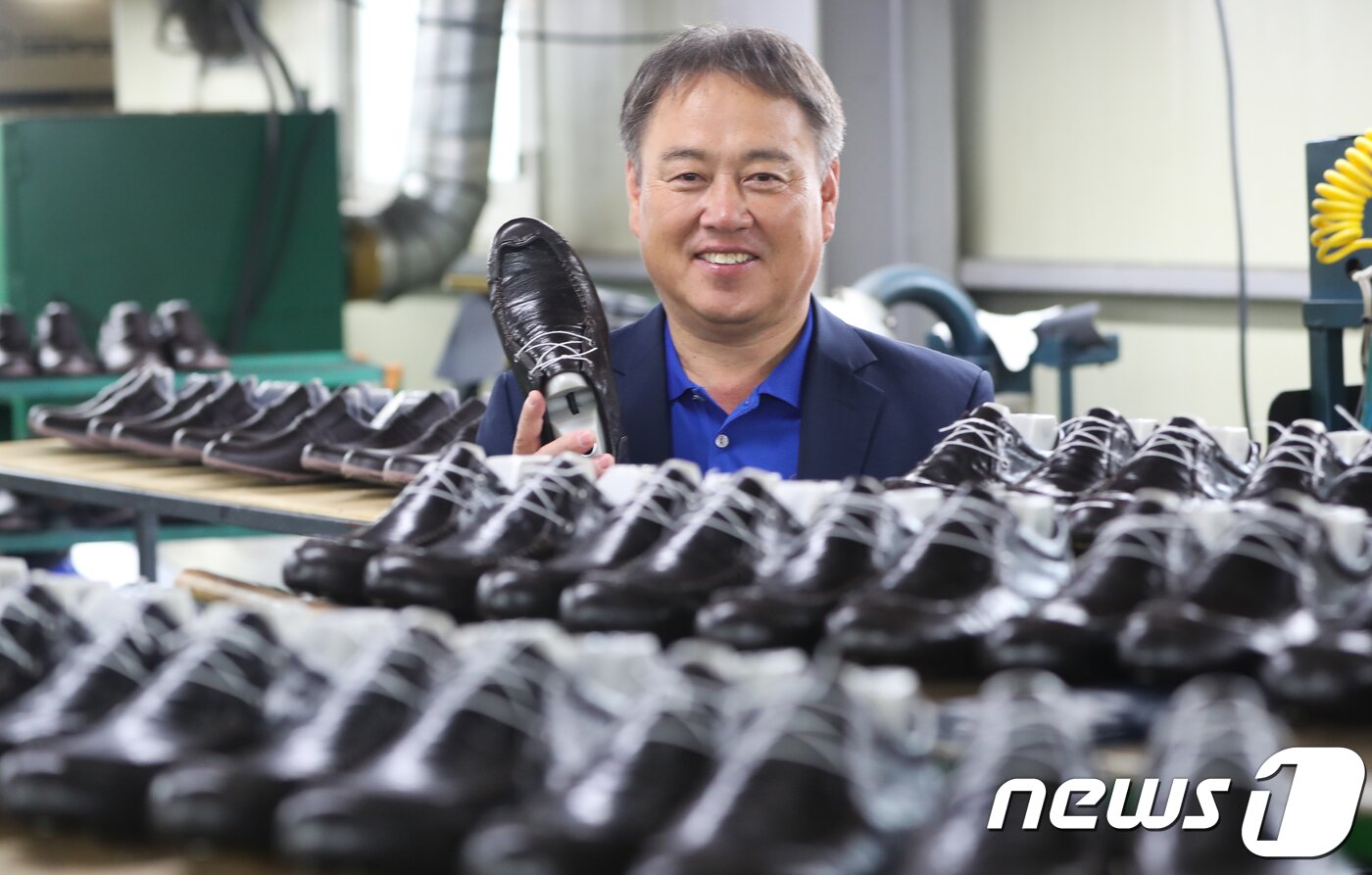 본문 이미지 - 바이네르 김원길 대표 인터뷰. /뉴스1 ⓒ News1 허경 기자