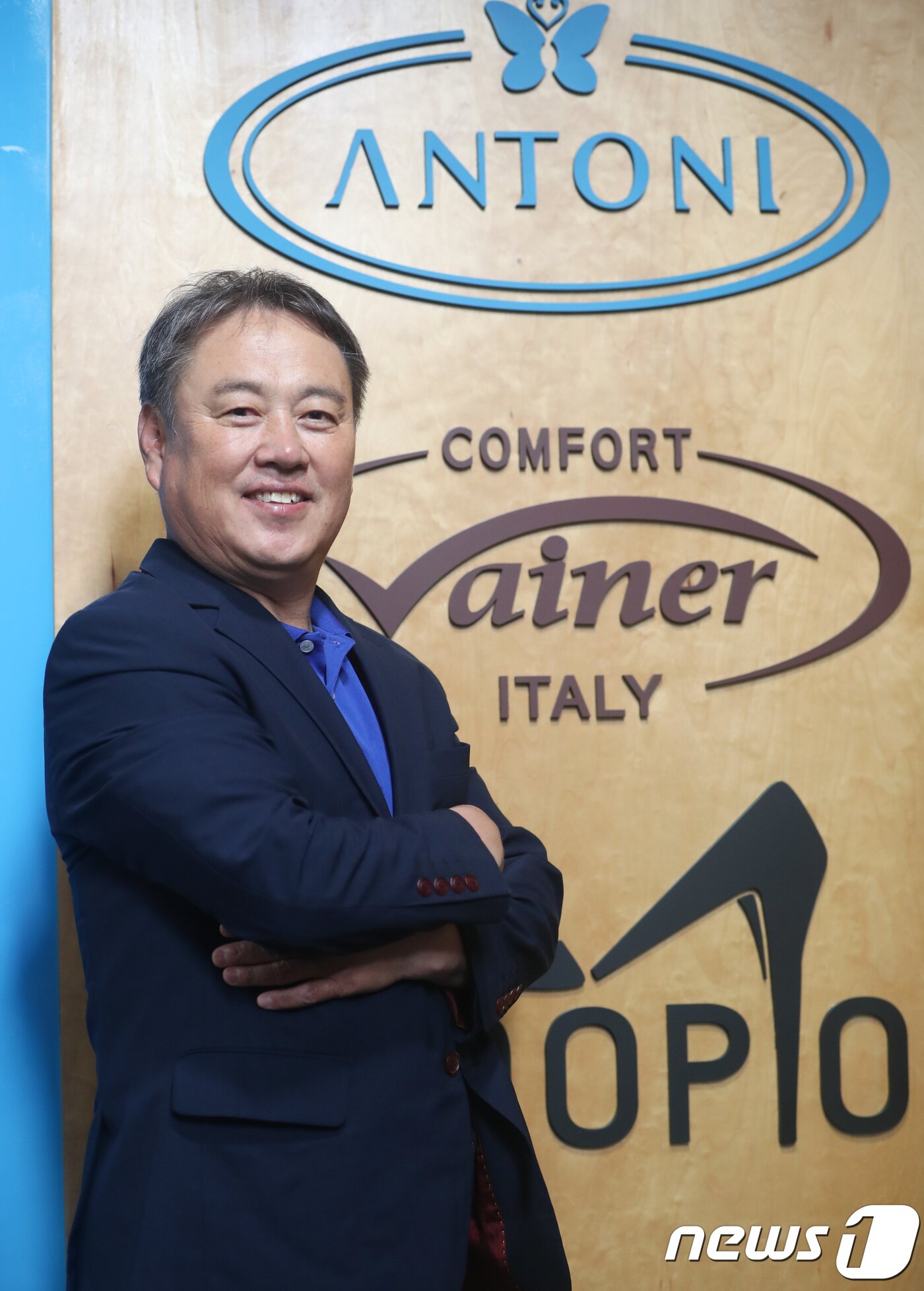 본문 이미지 - 바이네르 김원길 대표 인터뷰. /뉴스1 ⓒ News1 허경 기자