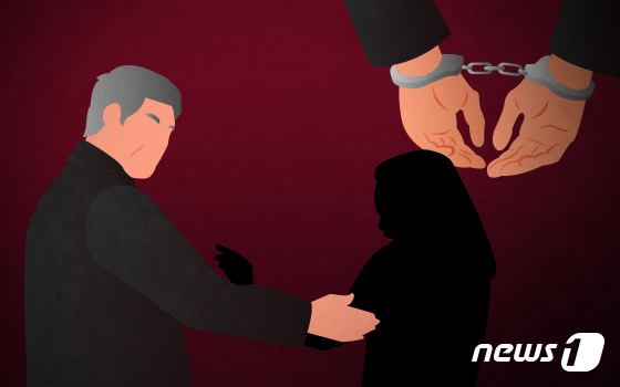 "아빠 뽀" 지적장애 10대 소녀들 성폭행…판사 앞 "발기부전" [사건의 재구성]