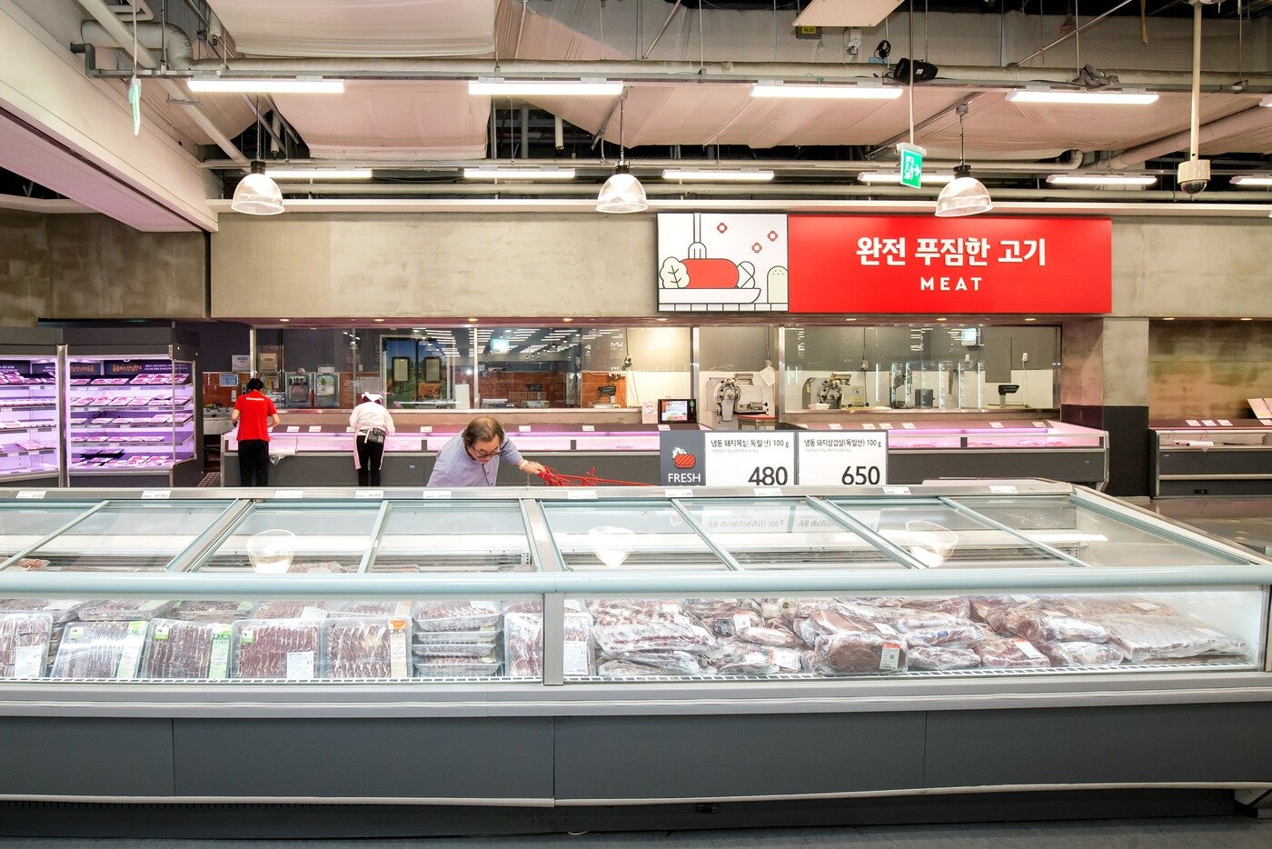 본문 이미지 - 홈플러스 목동점 ⓒ News1