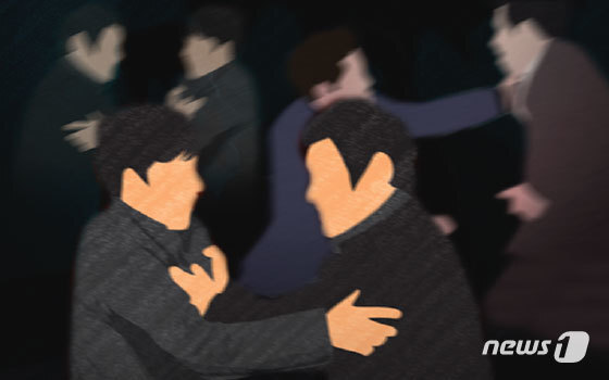 경기남부청 '평택 외국인 난투극' 사건에 광수대 투입